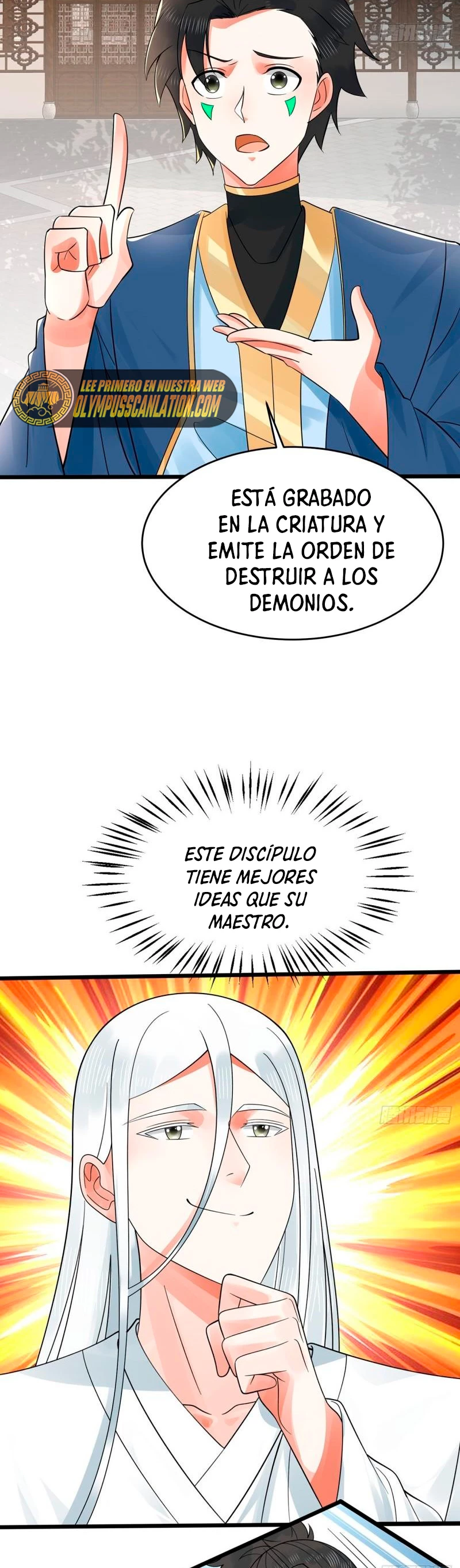 Mis 3000 Años Hacia el Reino Celestial Capitulo 311 página 40