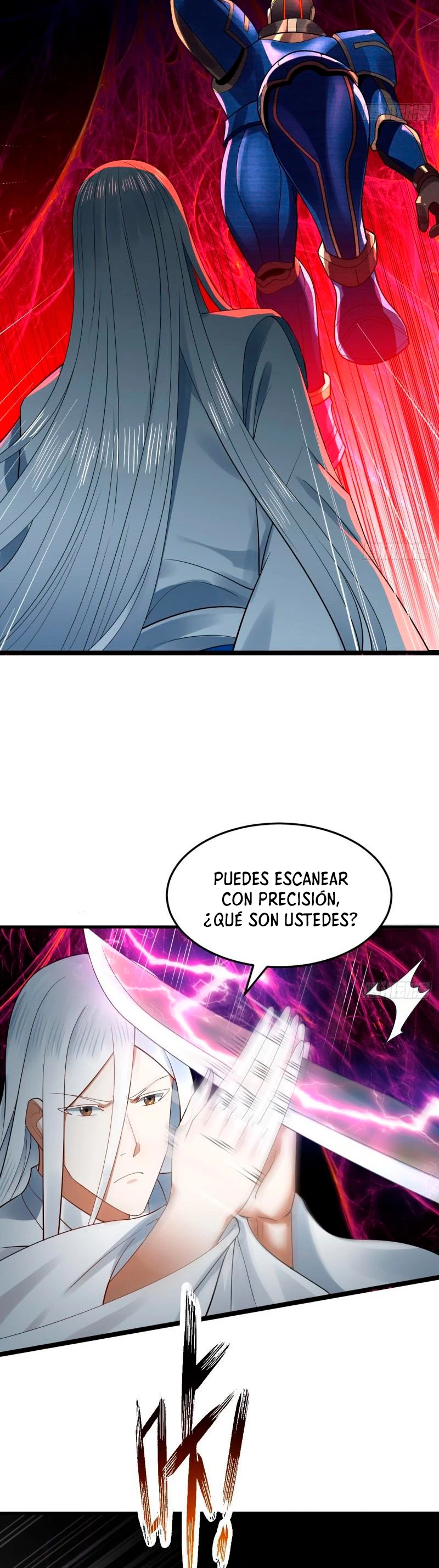 Mis 3000 Años Hacia el Reino Celestial Capitulo 311 página 9