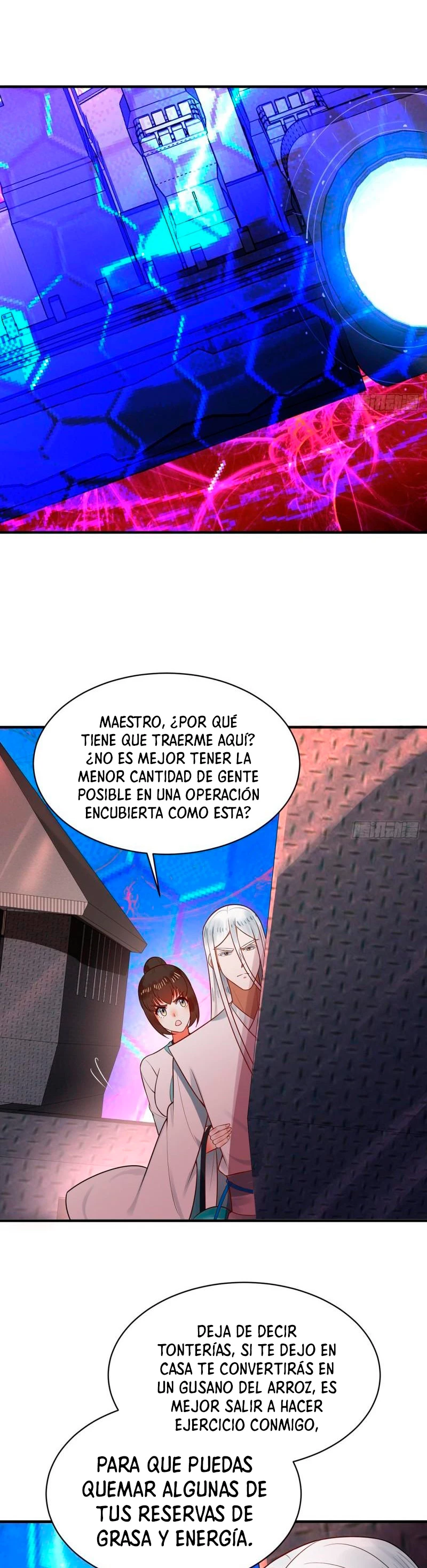 Mis 3000 Años Hacia el Reino Celestial Capitulo 312 página 28