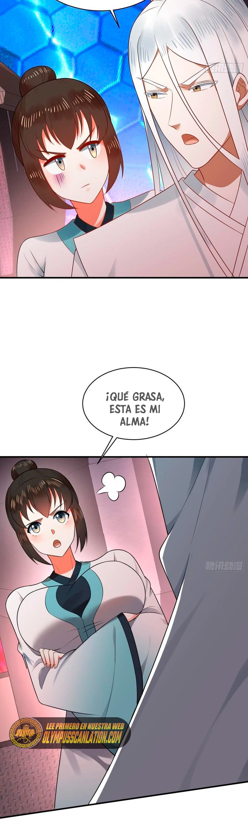 Mis 3000 Años Hacia el Reino Celestial Capitulo 312 página 29