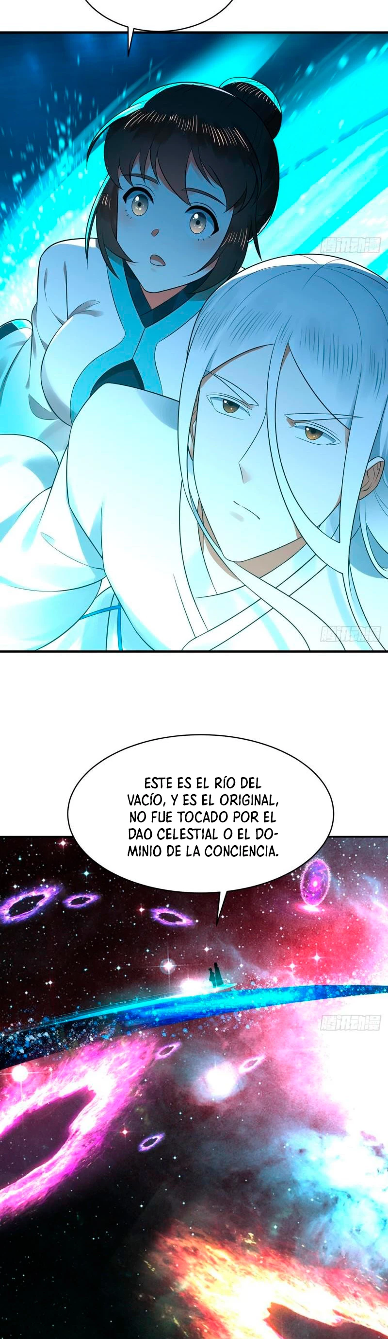 Mis 3000 Años Hacia el Reino Celestial Capitulo 312 página 33