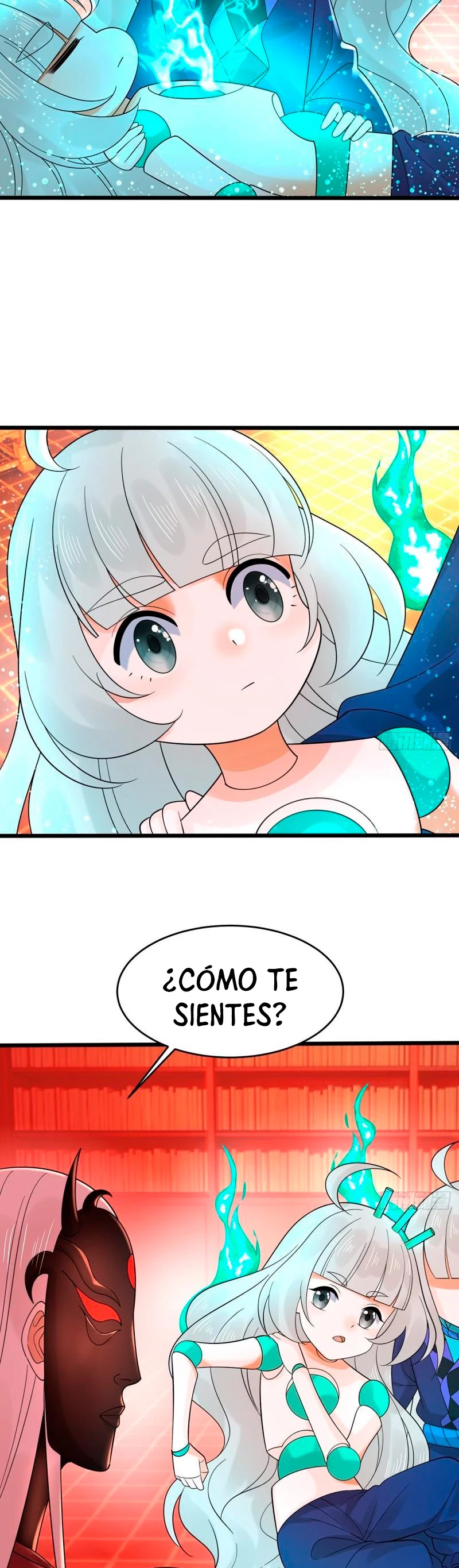 Mis 3000 Años Hacia el Reino Celestial Capitulo 312 página 8
