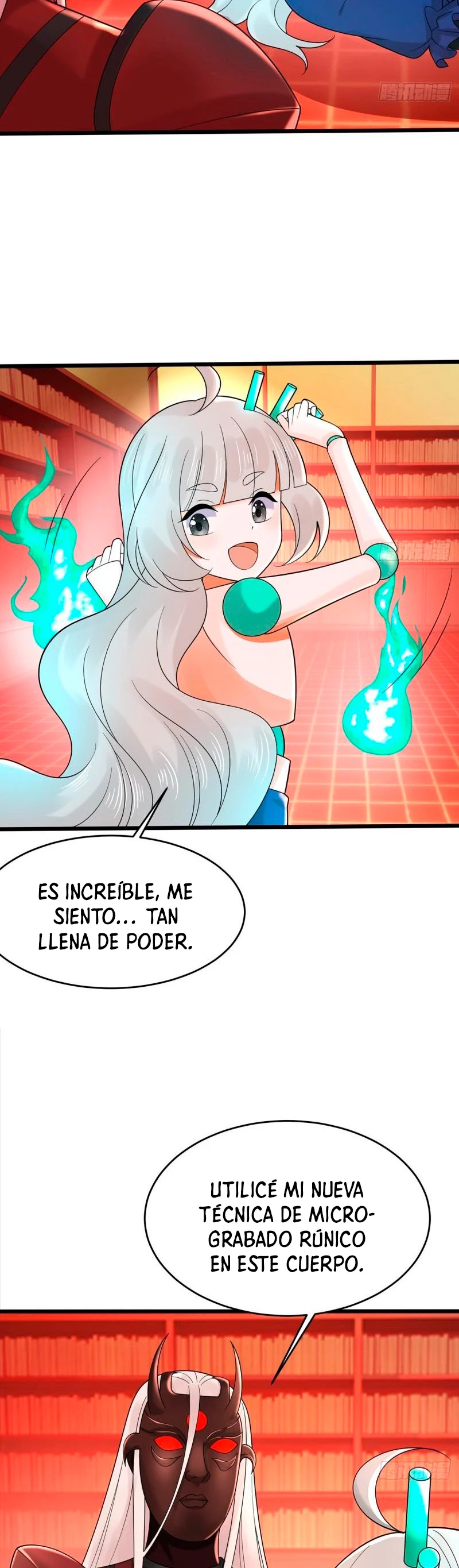 Mis 3000 Años Hacia el Reino Celestial Capitulo 312 página 9