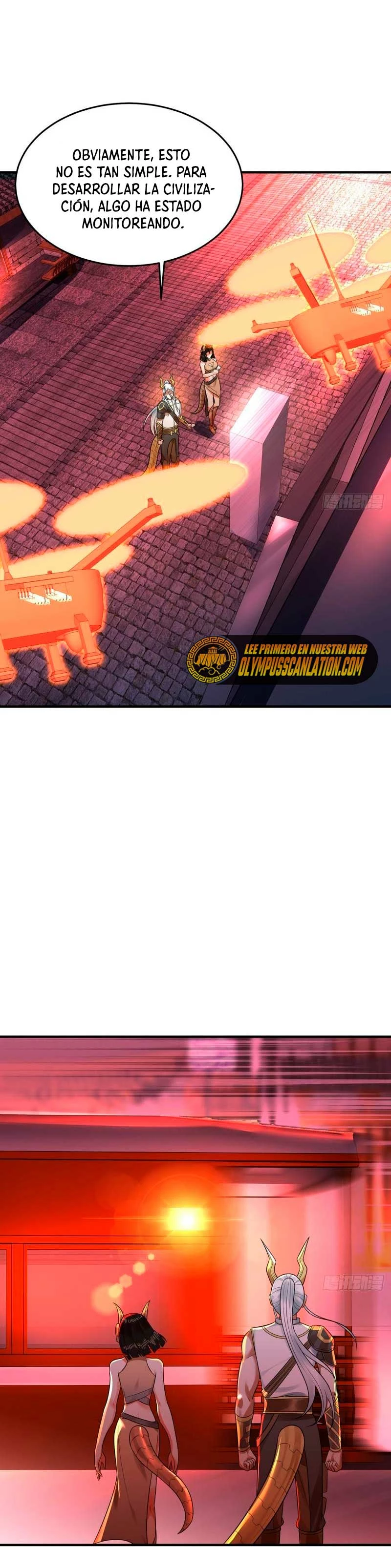 Mis 3000 Años Hacia el Reino Celestial Capitulo 313 página 15