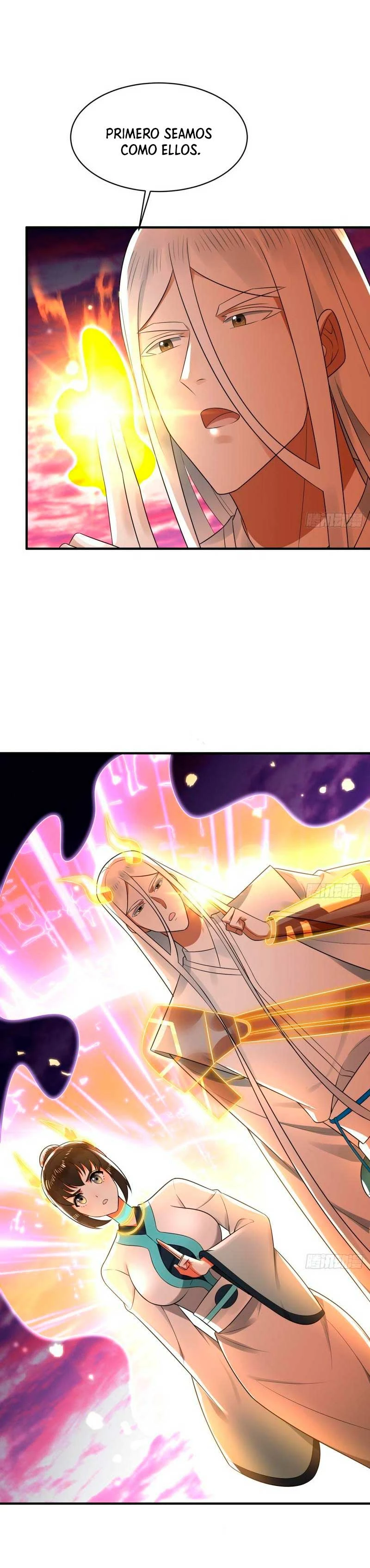 Mis 3000 Años Hacia el Reino Celestial Capitulo 313 página 6