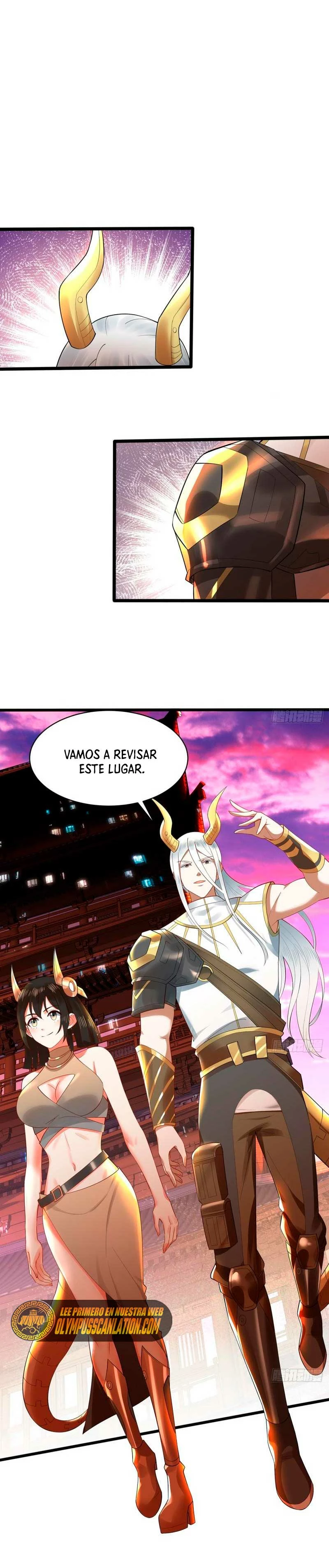 Mis 3000 Años Hacia el Reino Celestial Capitulo 313 página 7