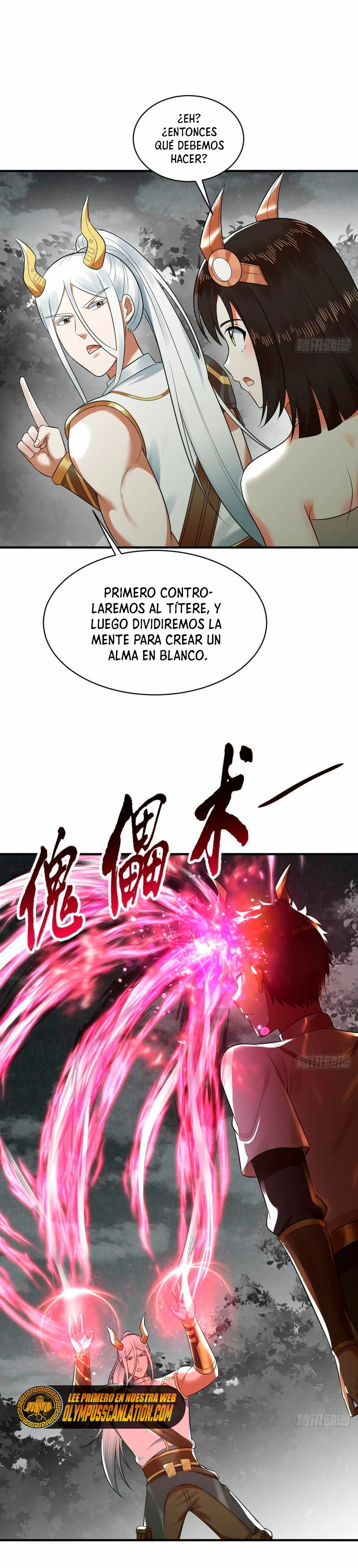 Mis 3000 Años Hacia el Reino Celestial Capitulo 314 página 20