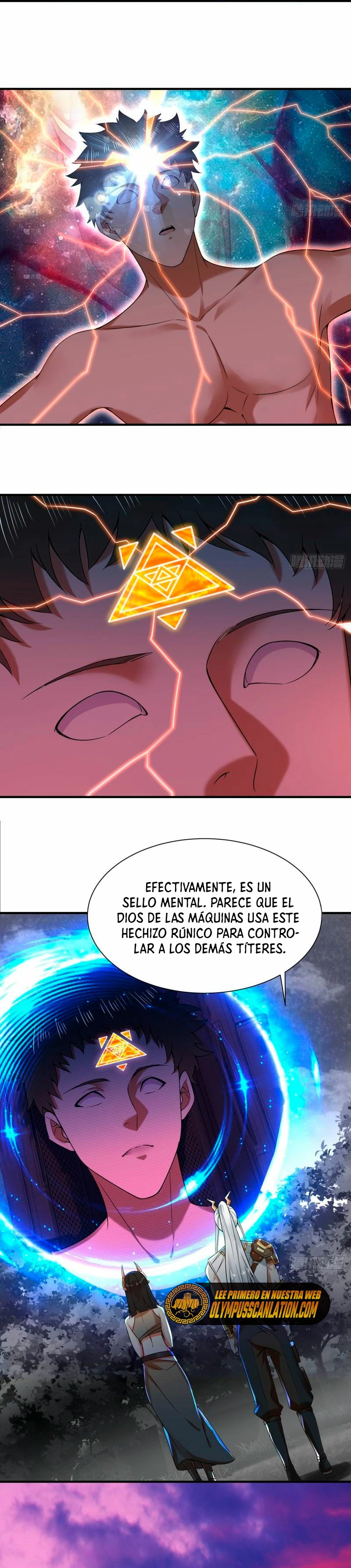 Mis 3000 Años Hacia el Reino Celestial Capitulo 314 página 25