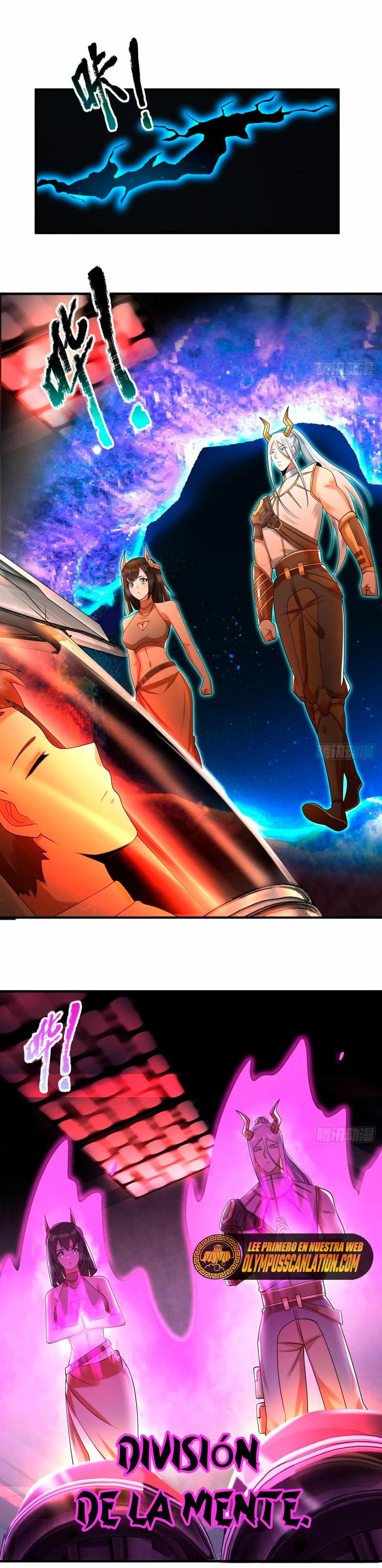 Mis 3000 Años Hacia el Reino Celestial Capitulo 314 página 28