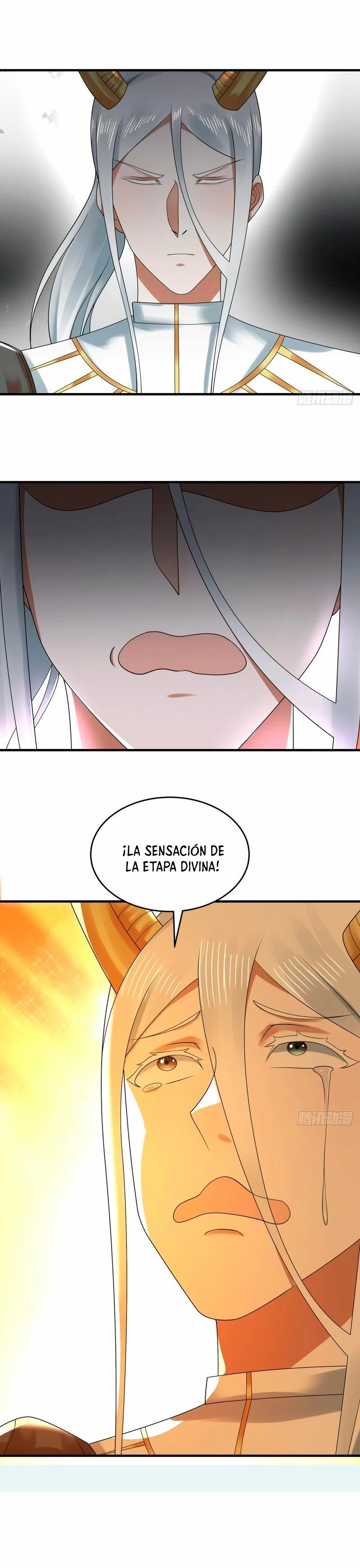 Mis 3000 Años Hacia el Reino Celestial Capitulo 314 página 32