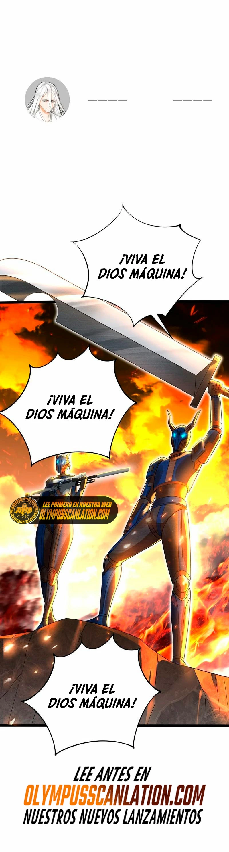 Mis 3000 Años Hacia el Reino Celestial Capitulo 314 página 33
