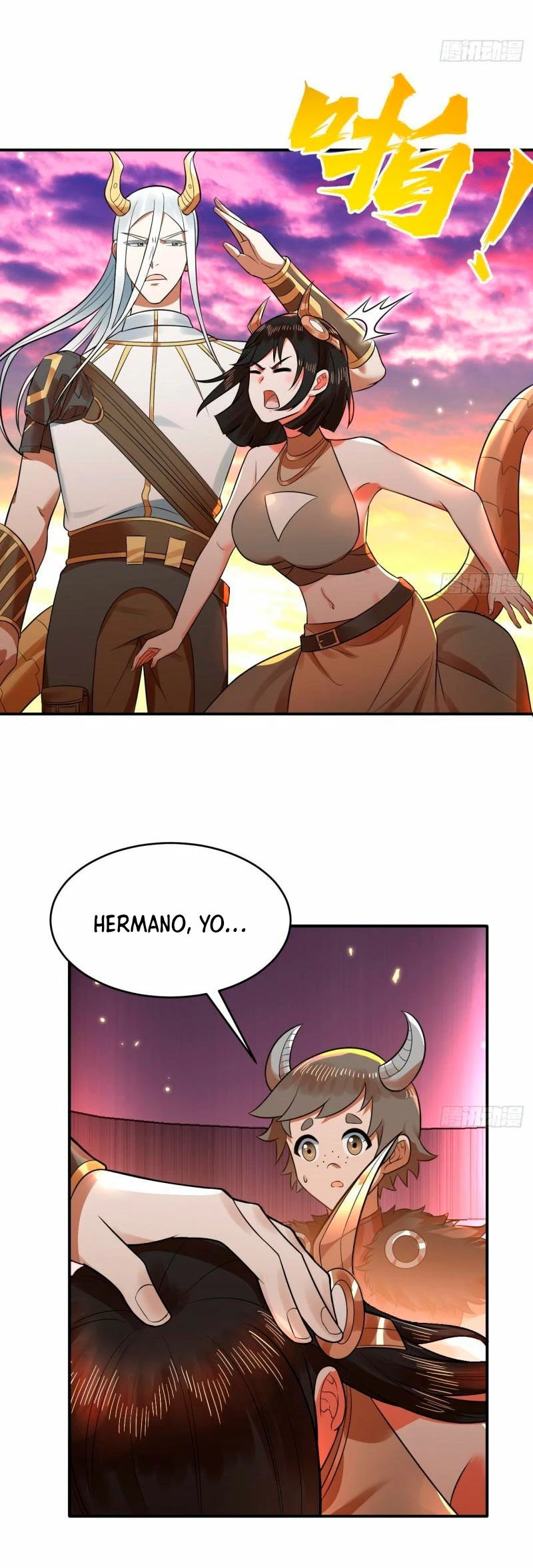 Mis 3000 Años Hacia el Reino Celestial Capitulo 314 página 9