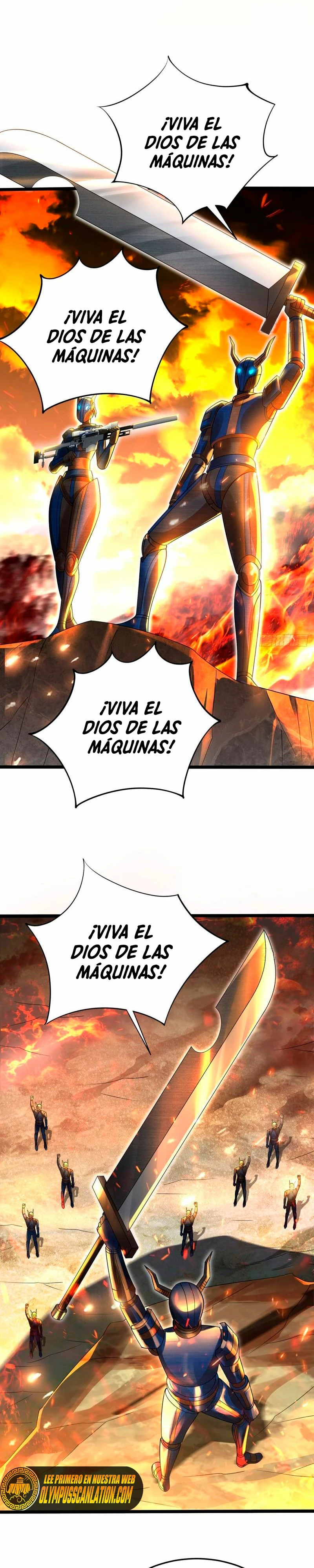 Mis 3000 Años Hacia el Reino Celestial Capitulo 315 página 12