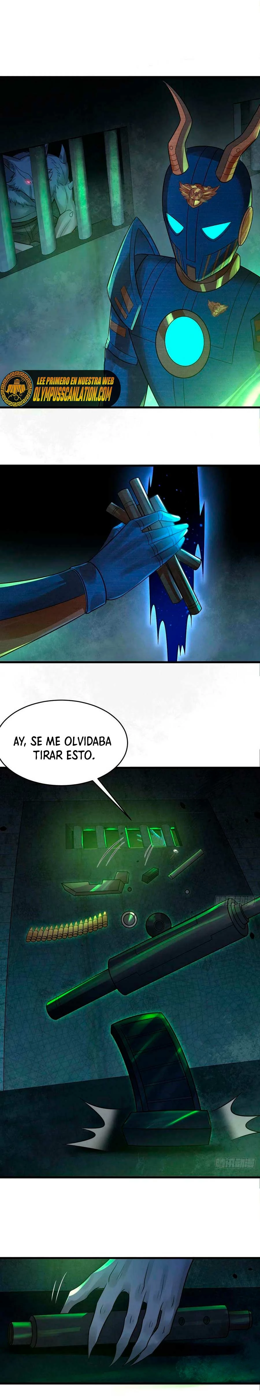 Mis 3000 Años Hacia el Reino Celestial Capitulo 316 página 20