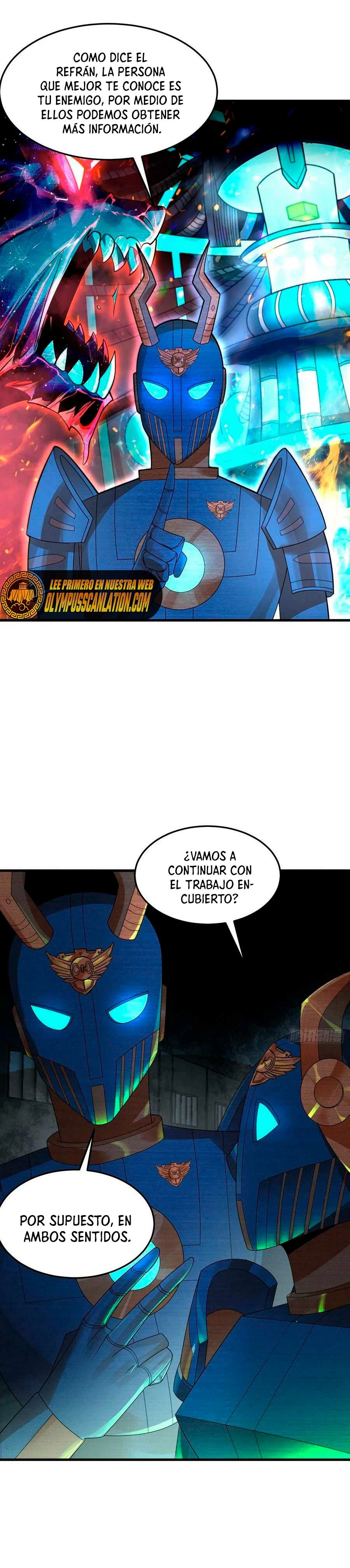 Mis 3000 Años Hacia el Reino Celestial Capitulo 316 página 23