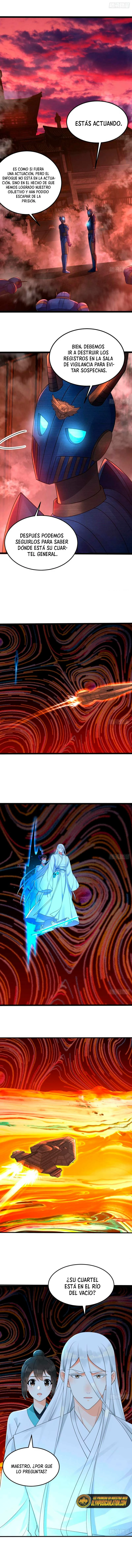 Mis 3000 Años Hacia el Reino Celestial Capitulo 318 página 10