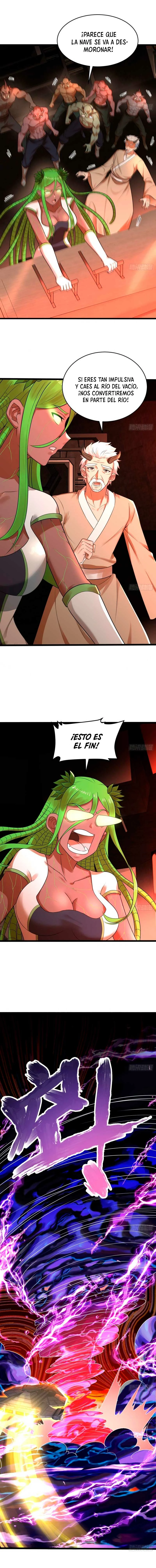 Mis 3000 Años Hacia el Reino Celestial Capitulo 318 página 13