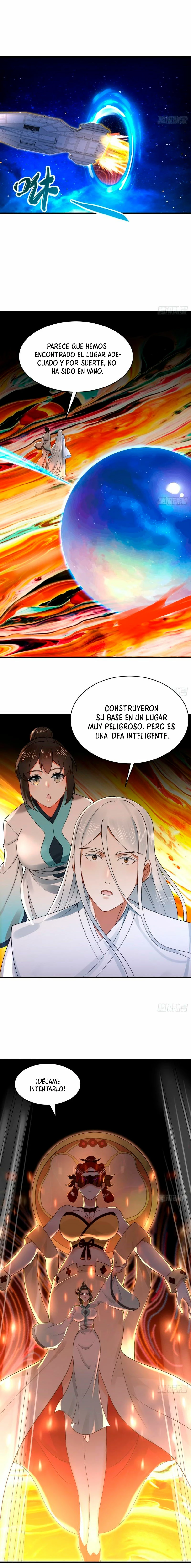 Mis 3000 Años Hacia el Reino Celestial Capitulo 319 página 4