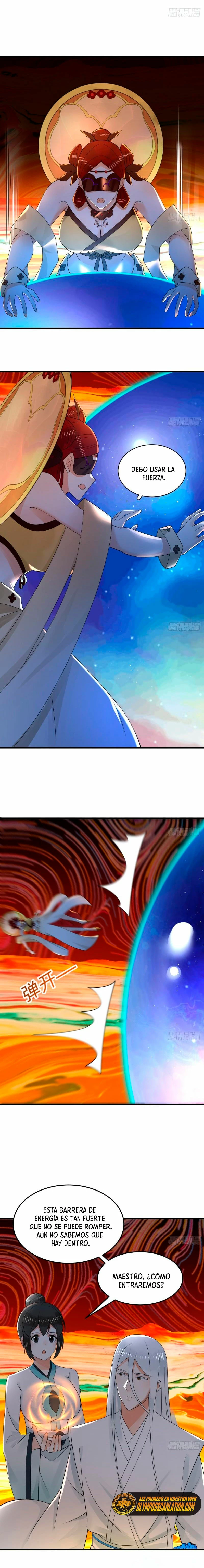 Mis 3000 Años Hacia el Reino Celestial Capitulo 319 página 5