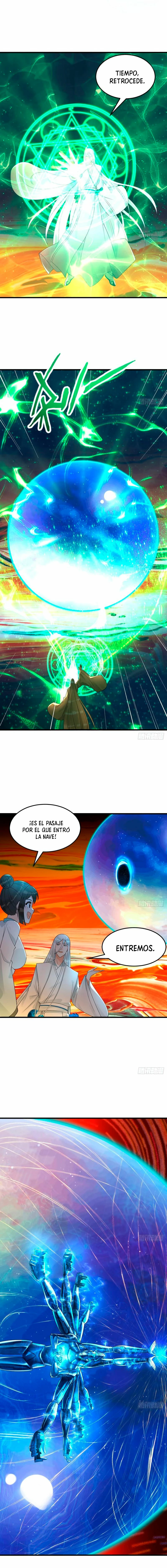 Mis 3000 Años Hacia el Reino Celestial Capitulo 319 página 6