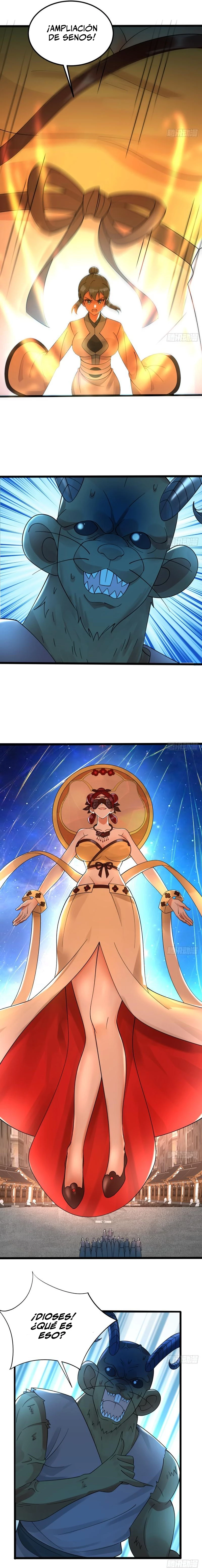 Mis 3000 Años Hacia el Reino Celestial Capitulo 321 página 13