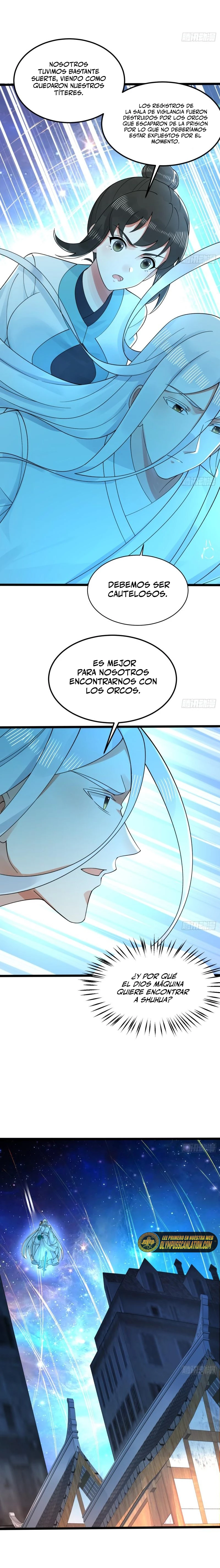 Mis 3000 Años Hacia el Reino Celestial Capitulo 321 página 9