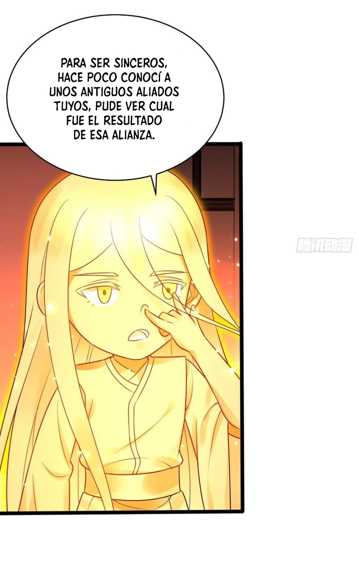 Mis 3000 Años Hacia el Reino Celestial Capitulo 323 página 16