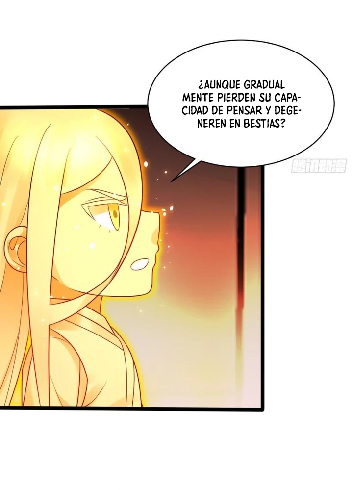 Mis 3000 Años Hacia el Reino Celestial Capitulo 323 página 18