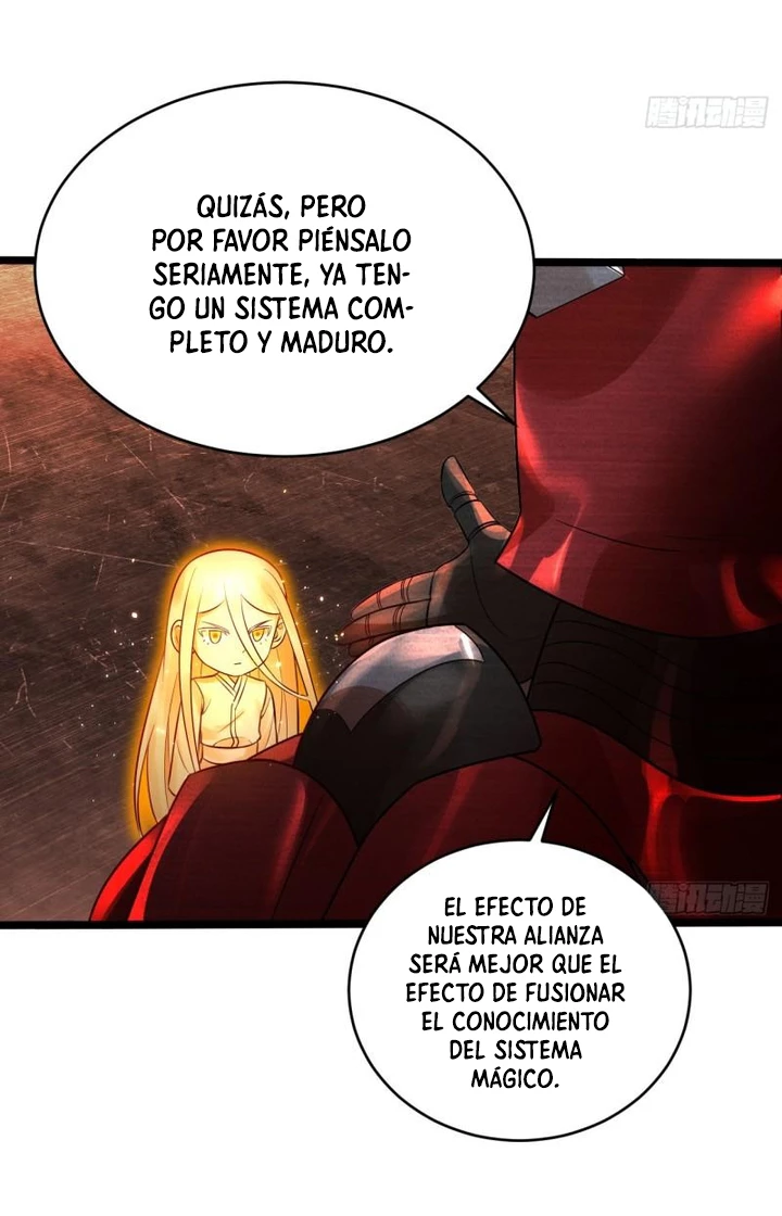 Mis 3000 Años Hacia el Reino Celestial Capitulo 323 página 21