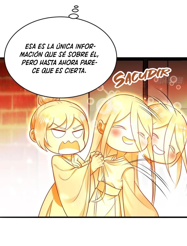 Mis 3000 Años Hacia el Reino Celestial Capitulo 323 página 27