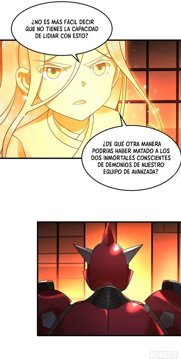 Mis 3000 Años Hacia el Reino Celestial Capitulo 323 página 36
