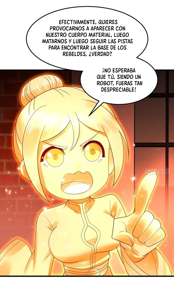 Mis 3000 Años Hacia el Reino Celestial Capitulo 323 página 37