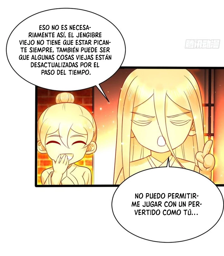 Mis 3000 Años Hacia el Reino Celestial Capitulo 323 página 9