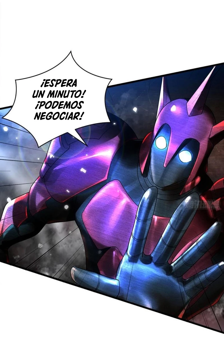 Mis 3000 Años Hacia el Reino Celestial Capitulo 324 página 16