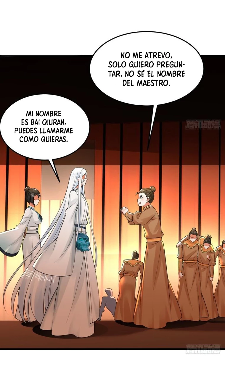 Mis 3000 Años Hacia el Reino Celestial Capitulo 324 página 28