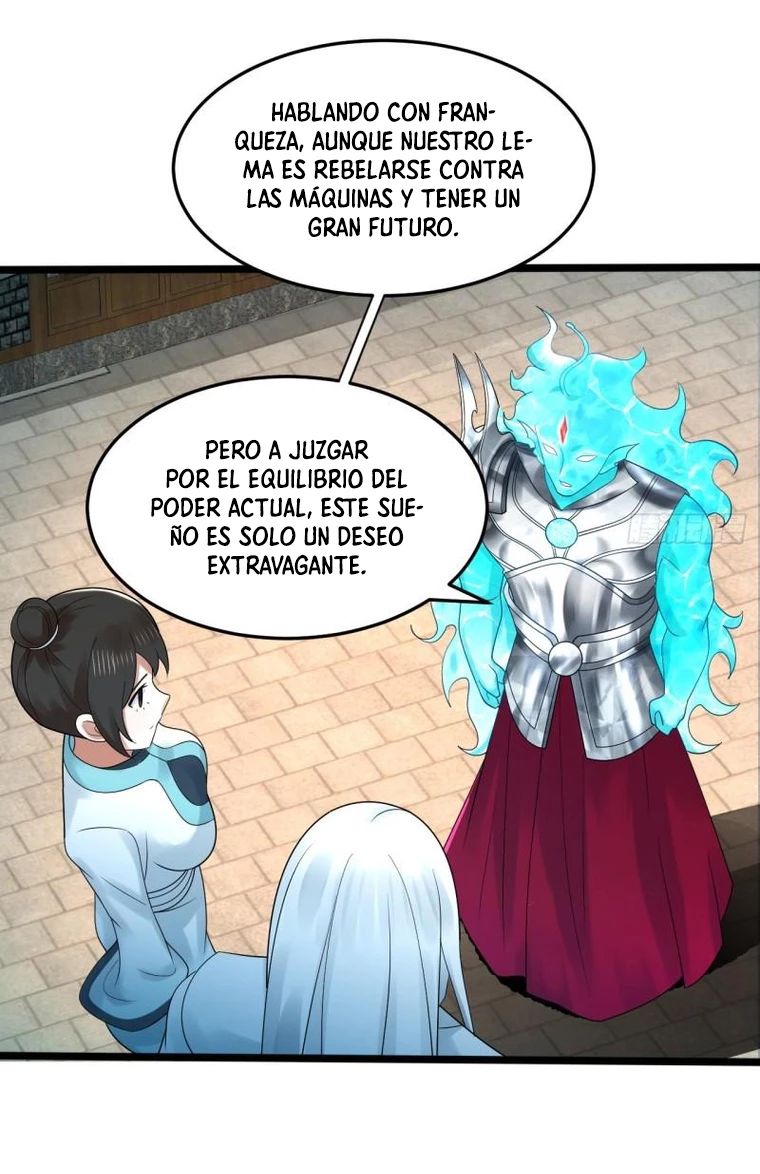 Mis 3000 Años Hacia el Reino Celestial Capitulo 324 página 43