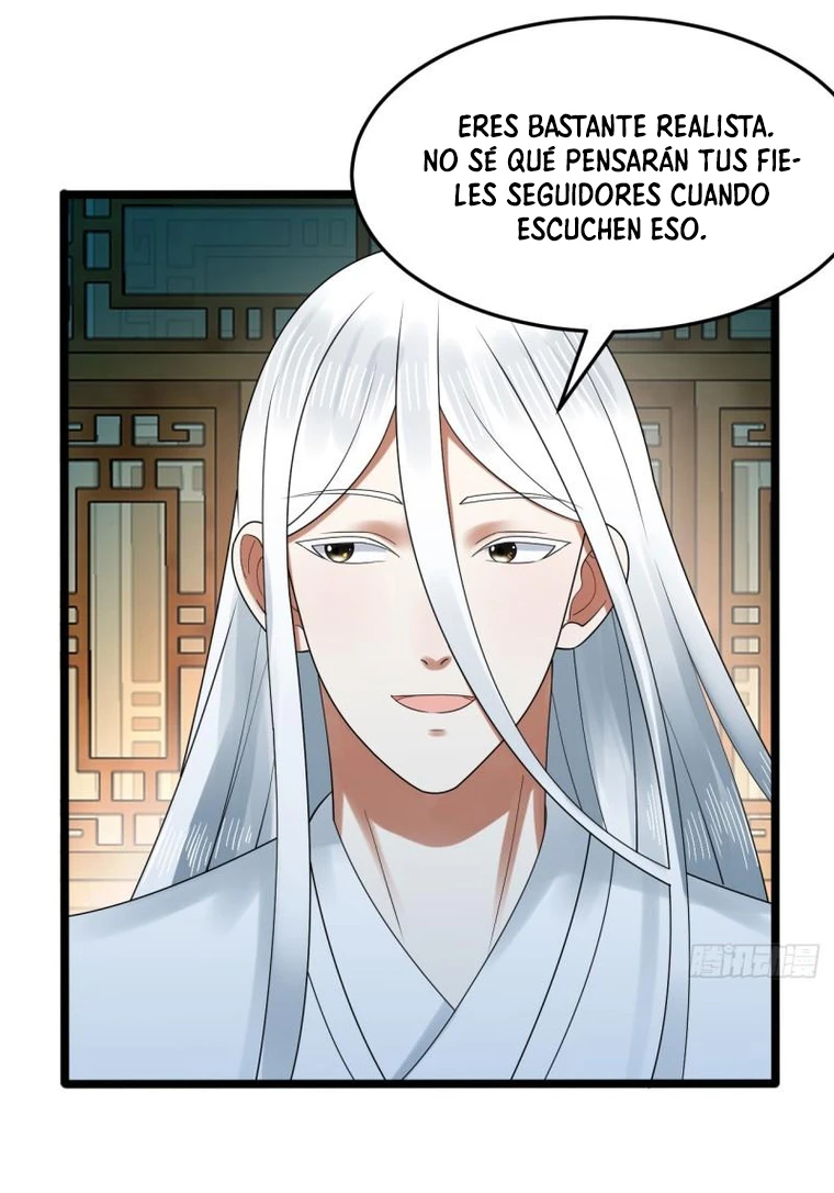 Mis 3000 Años Hacia el Reino Celestial Capitulo 324 página 44