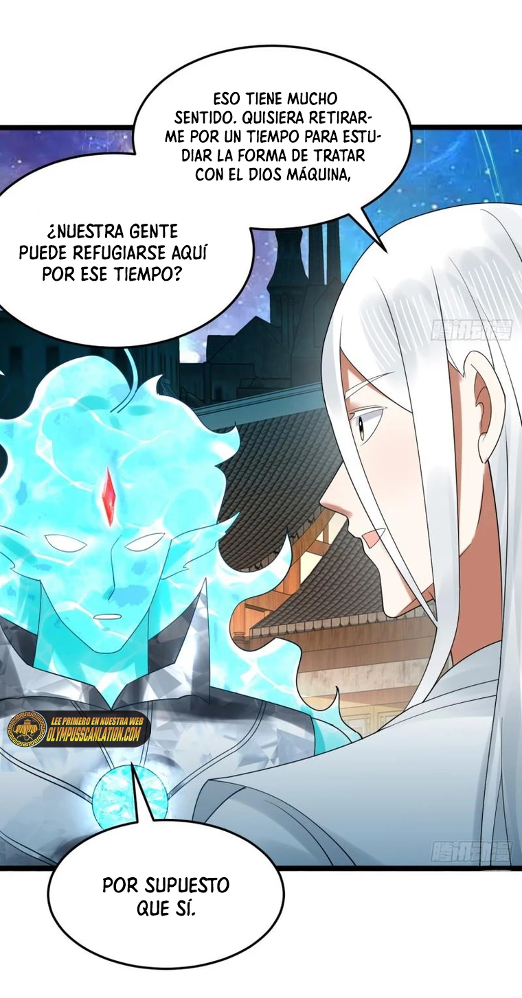 Mis 3000 Años Hacia el Reino Celestial Capitulo 324 página 46