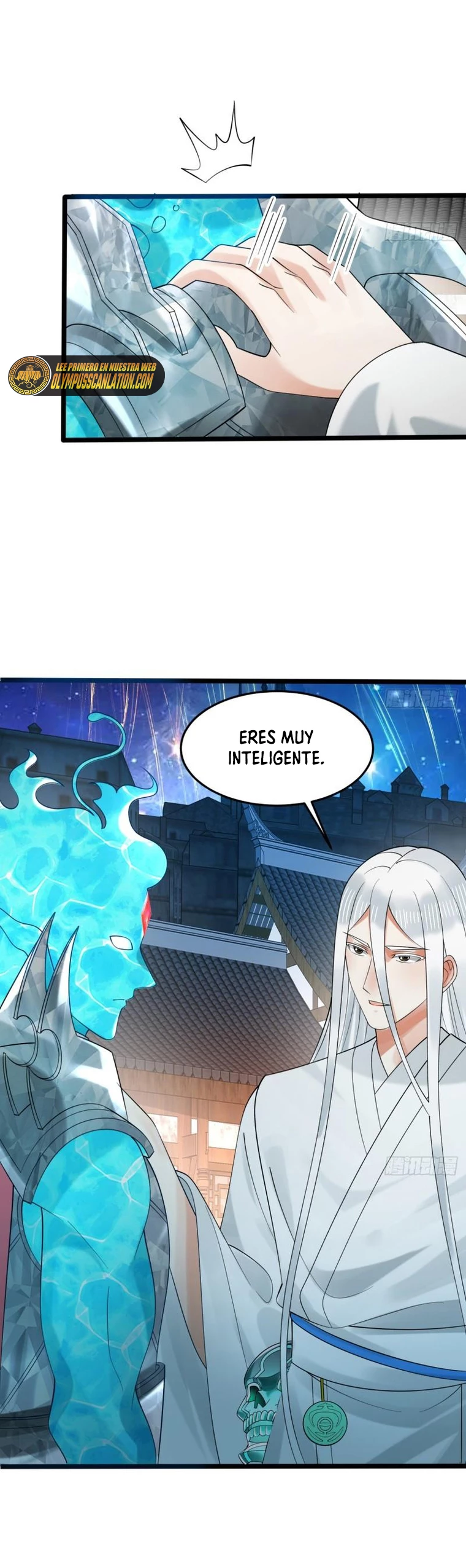 Mis 3000 Años Hacia el Reino Celestial Capitulo 324 página 49
