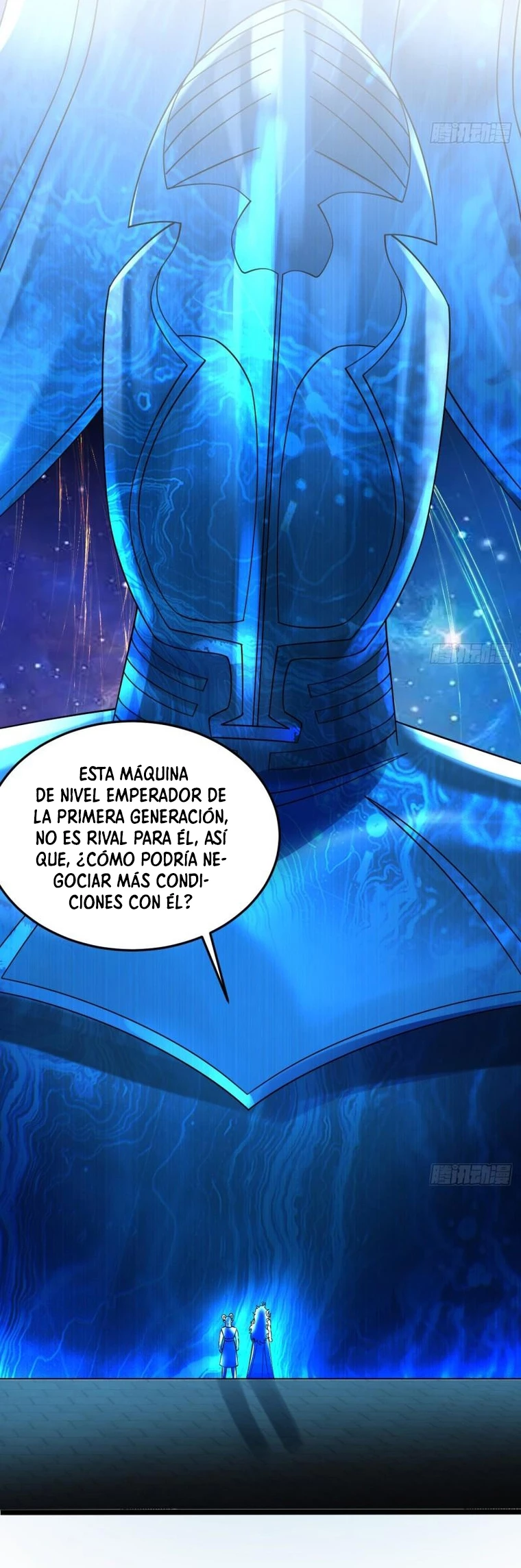 Mis 3000 Años Hacia el Reino Celestial Capitulo 324 página 53