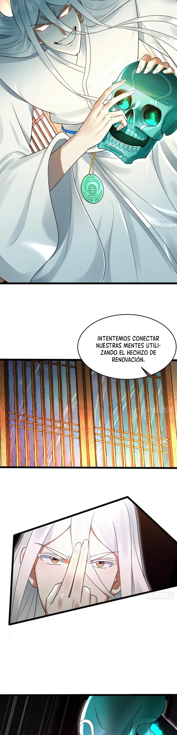 Mis 3000 Años Hacia el Reino Celestial Capitulo 325 página 16