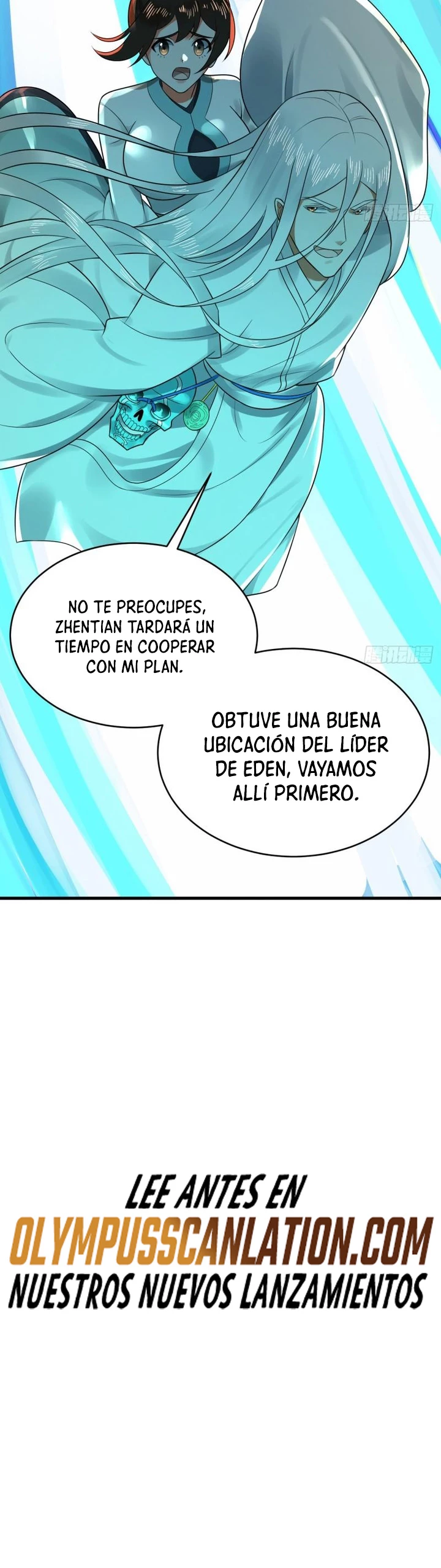Mis 3000 Años Hacia el Reino Celestial Capitulo 325 página 33