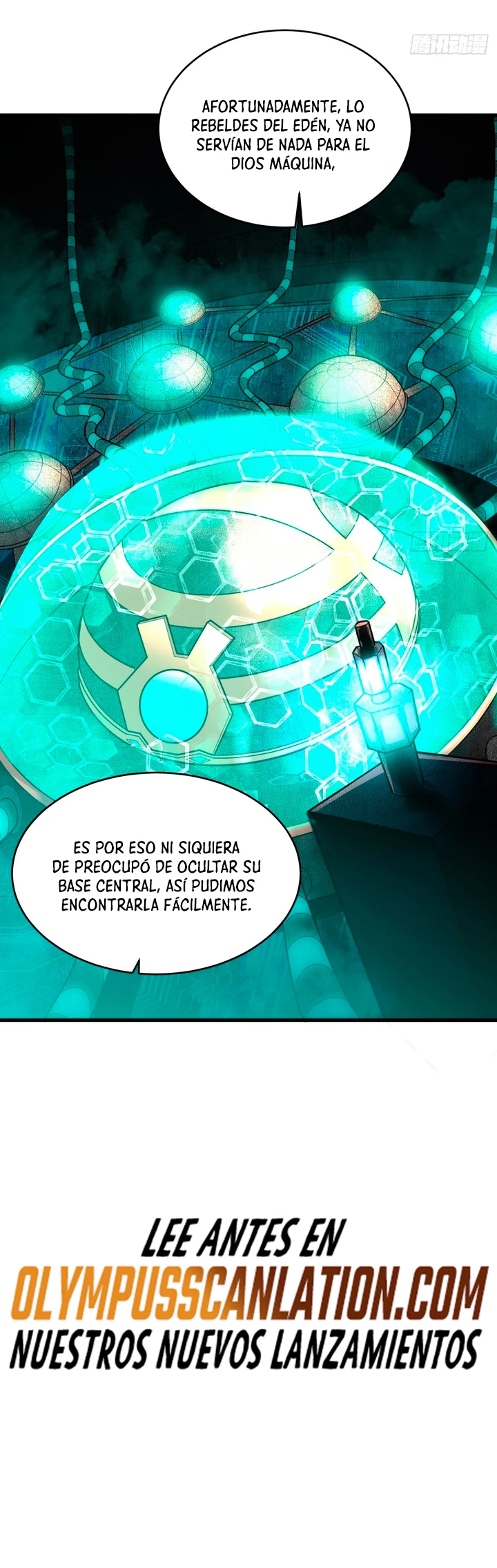 Mis 3000 Años Hacia el Reino Celestial Capitulo 328 página 40