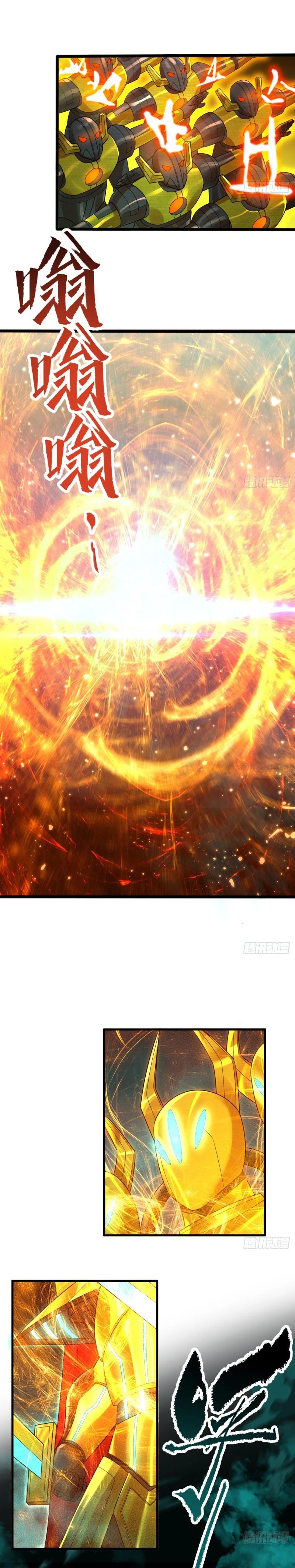 Mis 3000 Años Hacia el Reino Celestial Capitulo 330 página 15