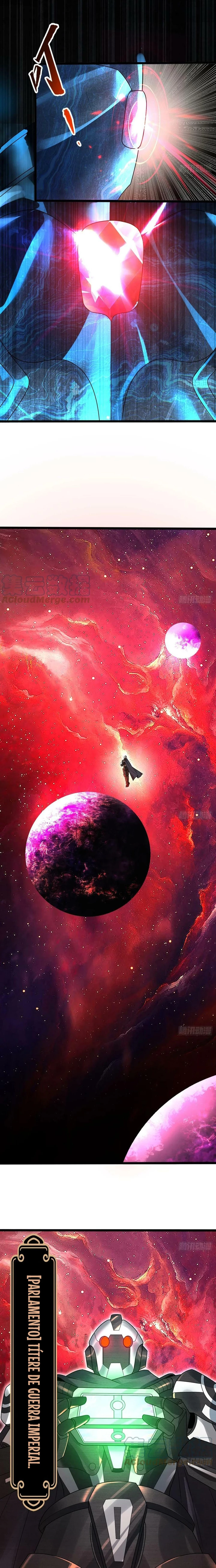 Mis 3000 Años Hacia el Reino Celestial Capitulo 331 página 6