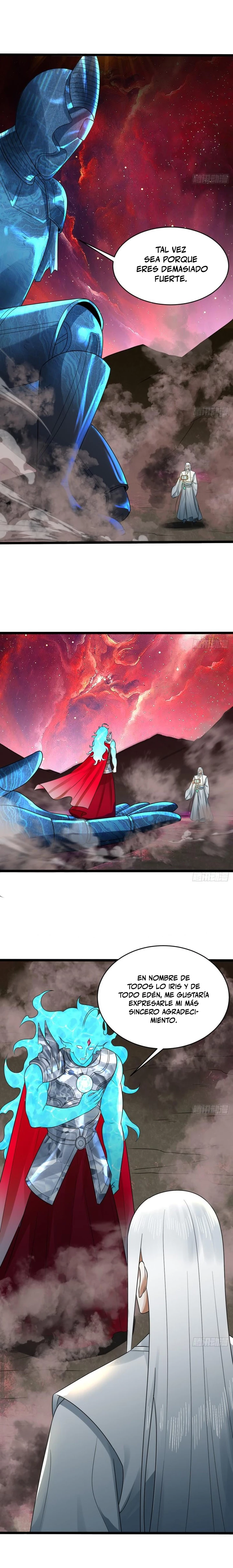 Mis 3000 Años Hacia el Reino Celestial Capitulo 332 página 18