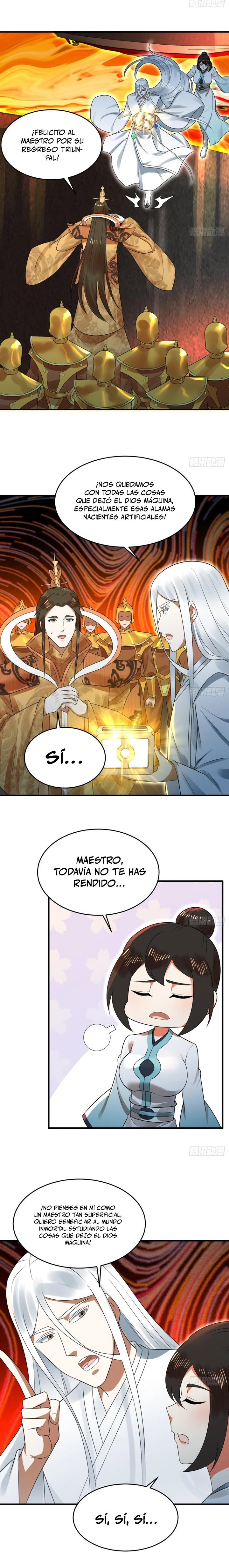 Mis 3000 Años Hacia el Reino Celestial Capitulo 332 página 24