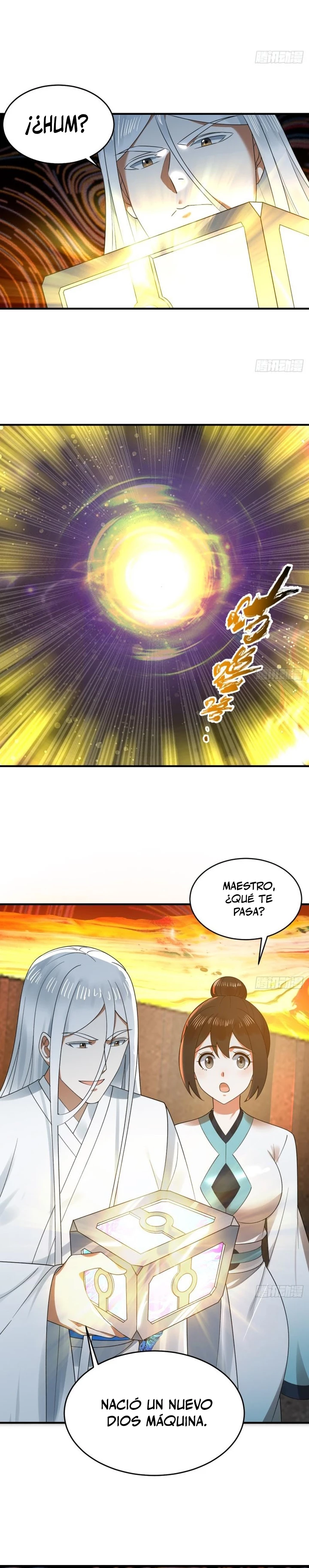 Mis 3000 Años Hacia el Reino Celestial Capitulo 332 página 25