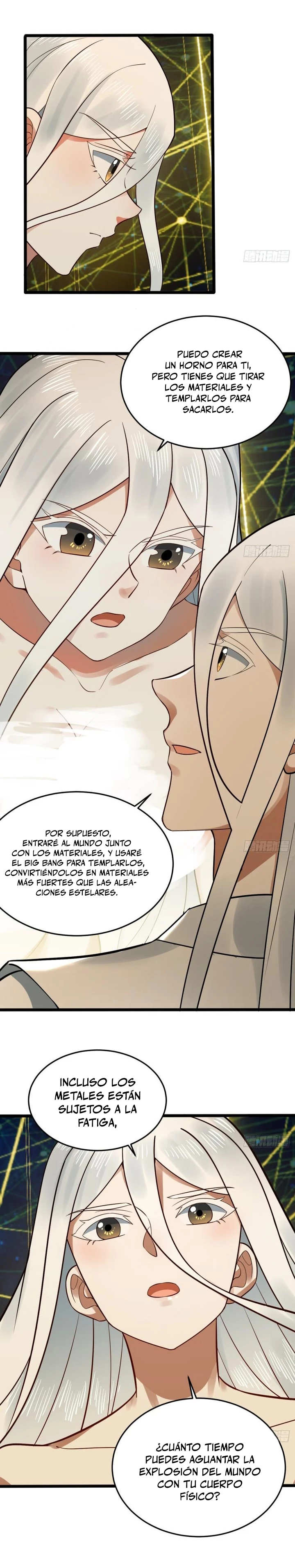 Mis 3000 Años Hacia el Reino Celestial Capitulo 333 página 16