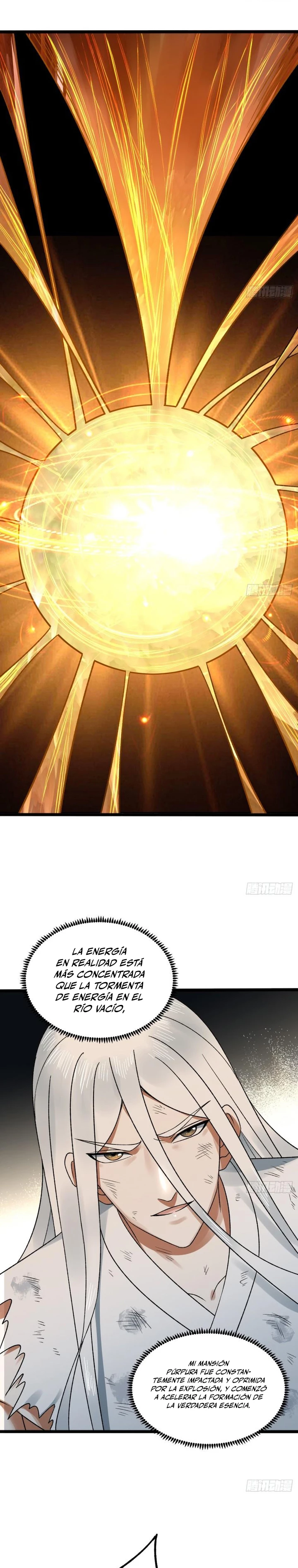Mis 3000 Años Hacia el Reino Celestial Capitulo 333 página 20
